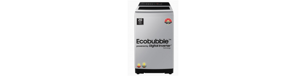 Washing Machine: Samsung 7 Kg, 5 Star Rs.20710 to Rs.21800